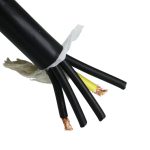 申易牌橡套电缆YQ/YQW YZ/YZW YC/YCW 橡皮绝缘软电缆 - 图片 2