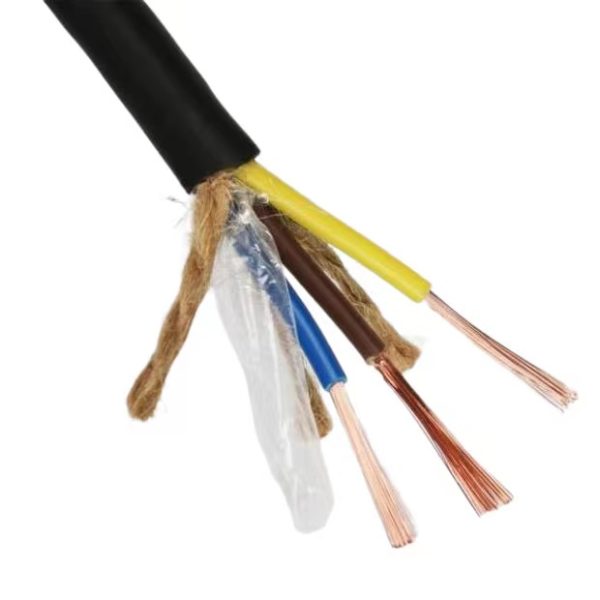 申易牌橡套电缆YQ/YQW YZ/YZW YC/YCW 橡皮绝缘软电缆 - 图片 4