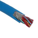 天津申易牌矿用通信电缆MHYBV 4*1.5 2*2.5+3*0.5 2*2.5+3*0.75