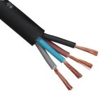 申易牌橡套电缆YQ/YQW YZ/YZW YC/YCW 橡皮绝缘软电缆