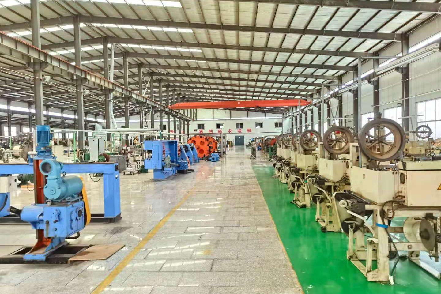 天津电线电缆厂家