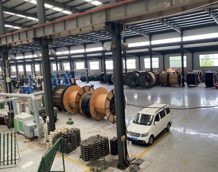 天津电线电缆厂