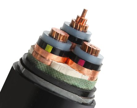 铠装电缆与非铠装区别