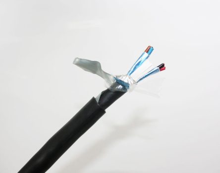 计算机屏蔽控制电缆