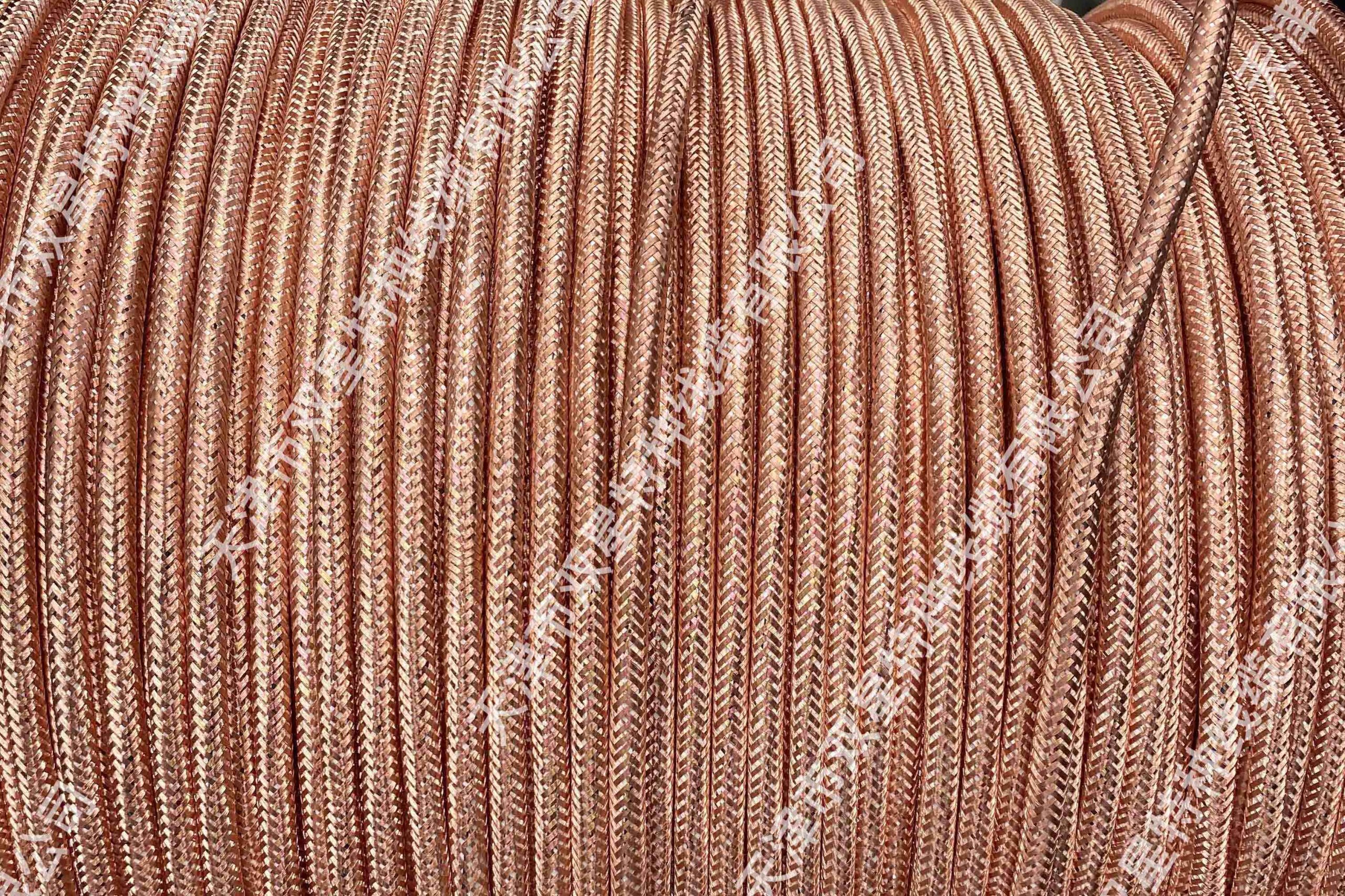 电线电缆编织层