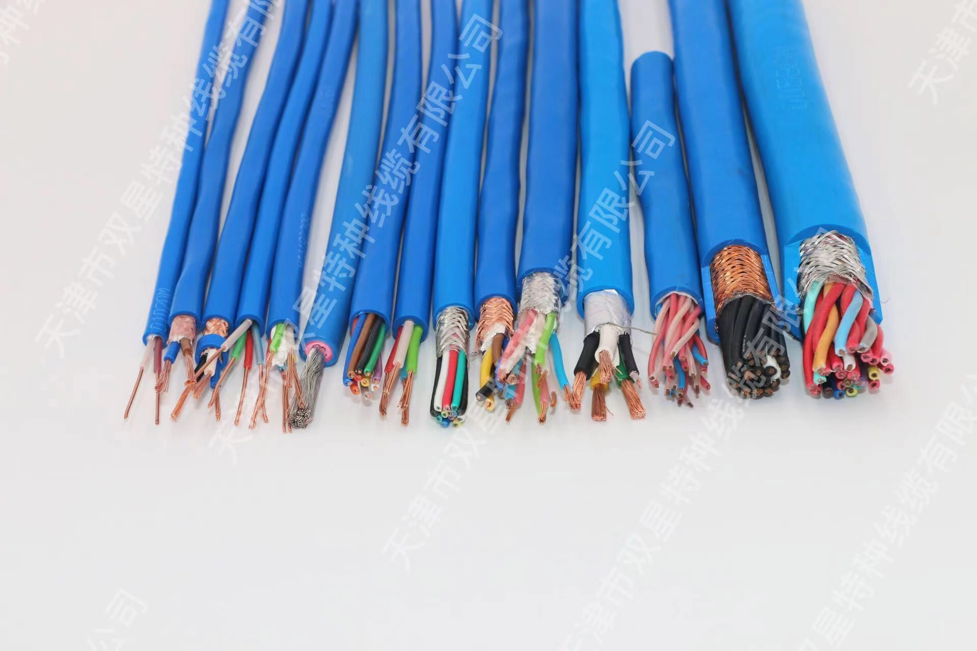 煤矿用阻燃通信电缆生产厂家